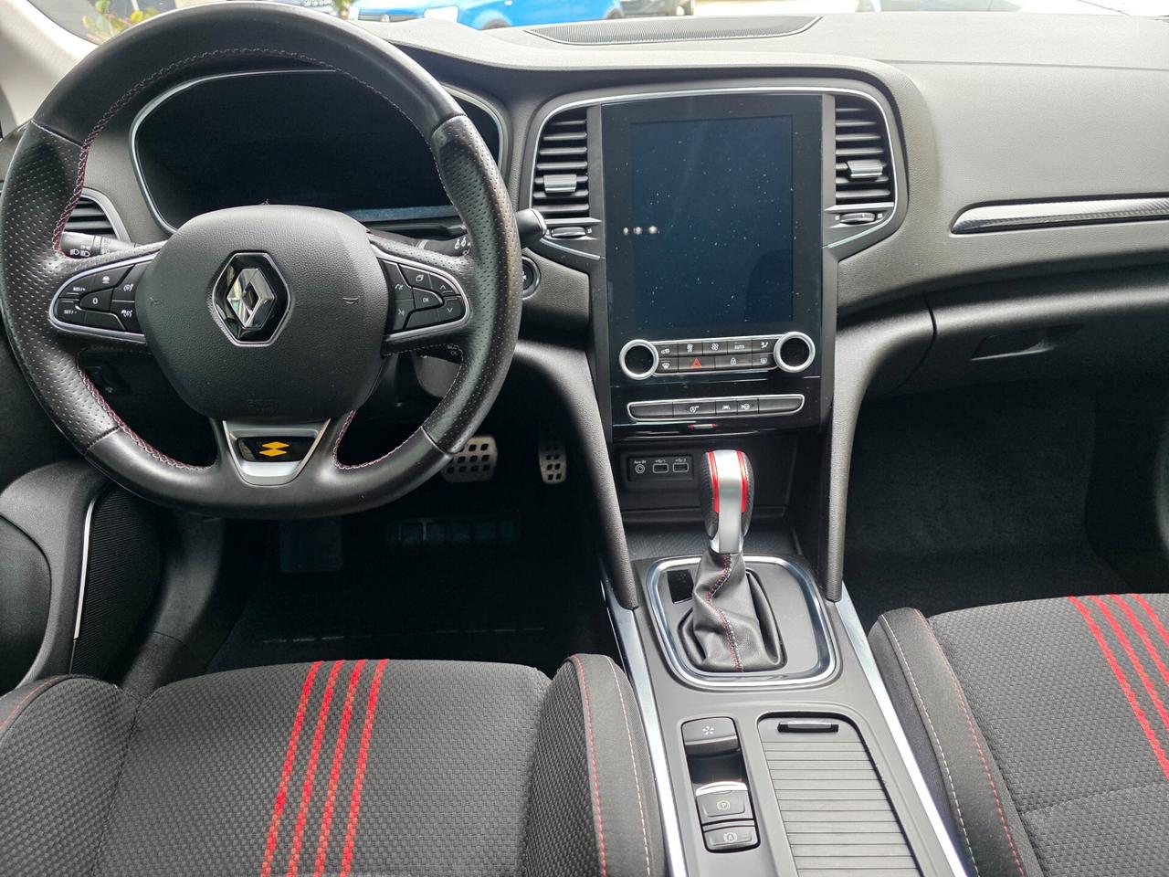 Renault Megane Mégane Sporter Blue dCi 115 CV EDC R.S. Line