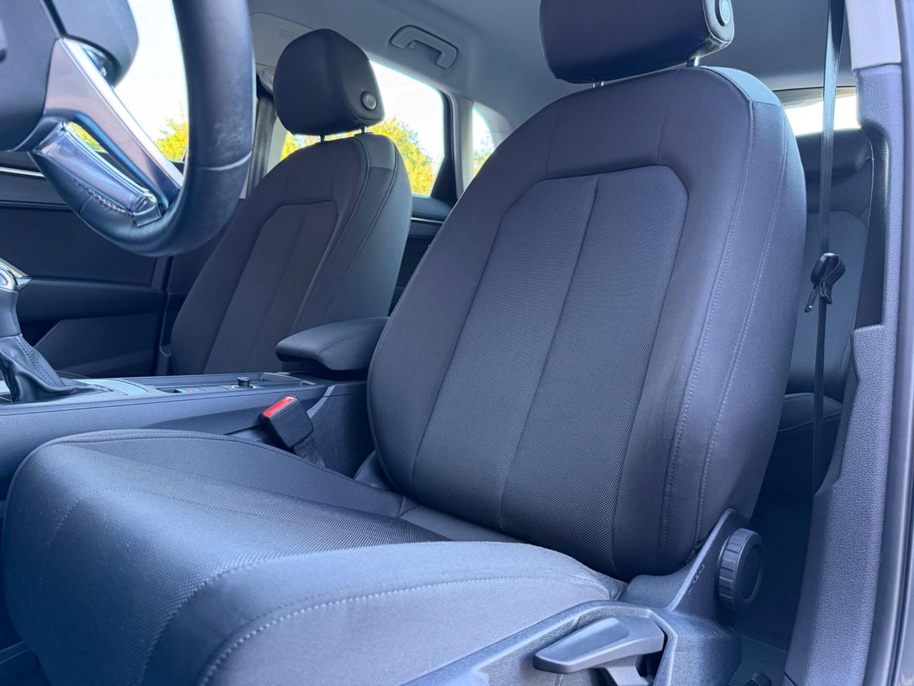 Audi Q3 40 TDI quattro S tronic