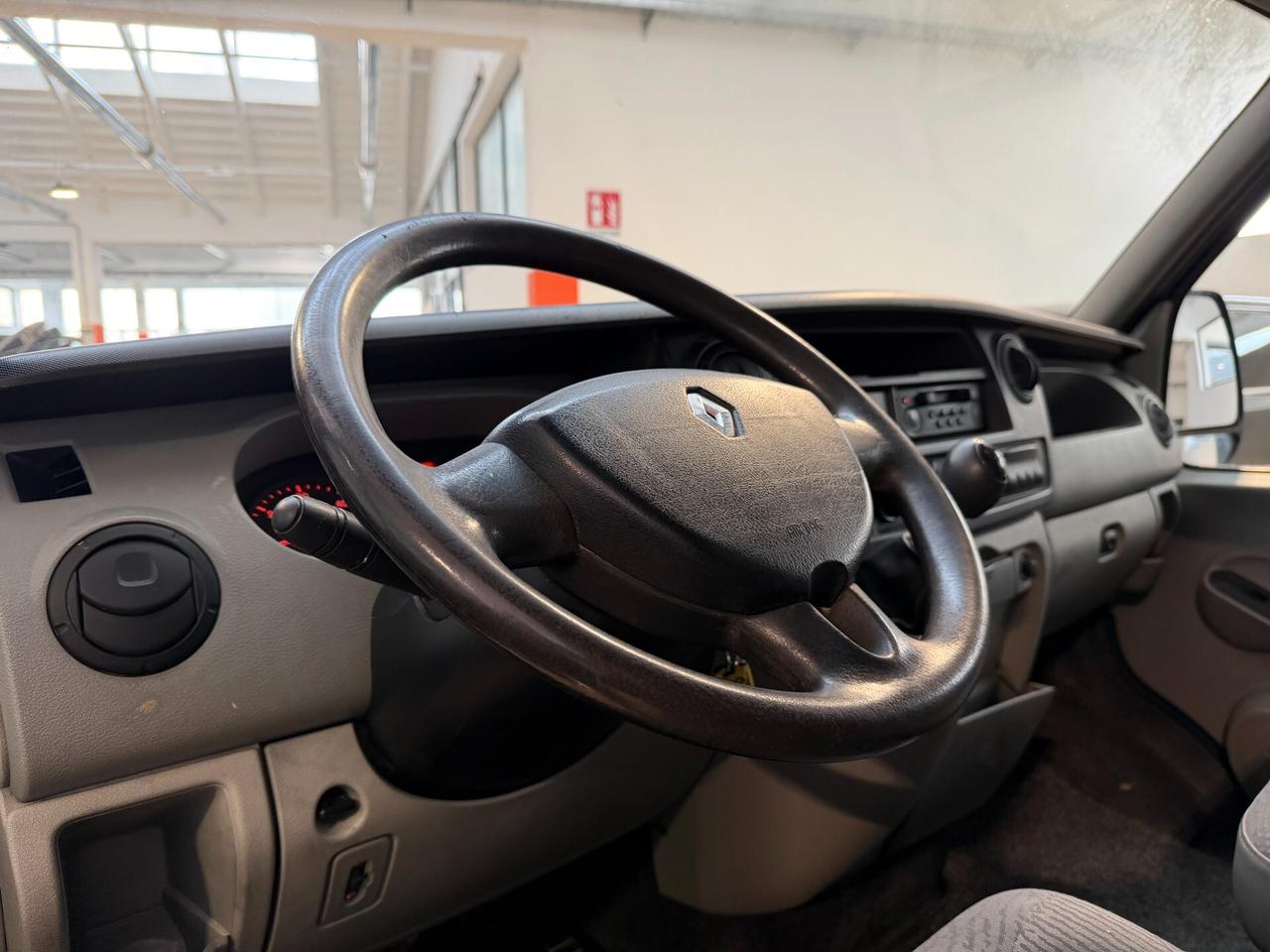 Renault Master 2.5 dCi PC-TN UNICOPROPRIETARIO 6 MARCE