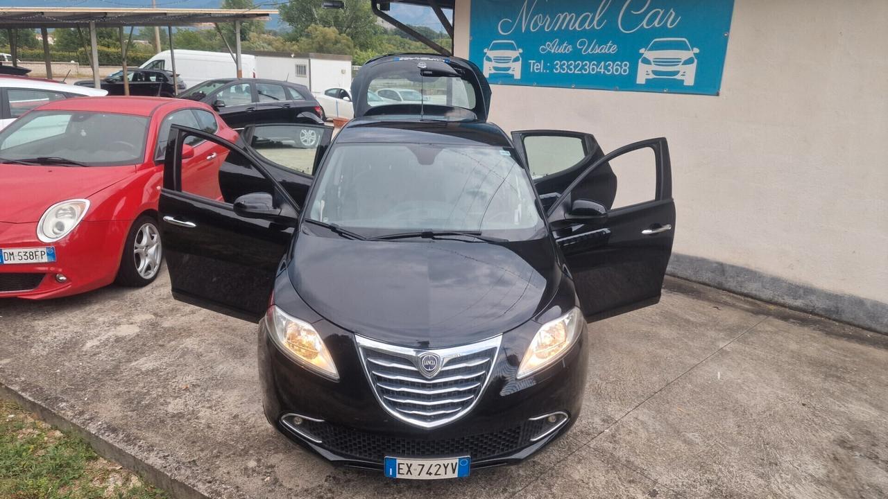 Lancia Ypsilon 1.2 69 CV 5 porte GPL Ecochic Gold