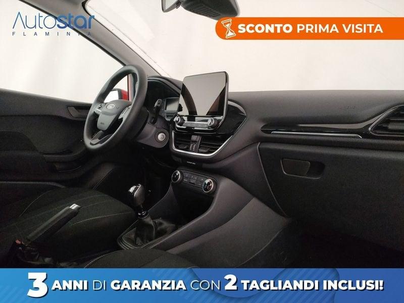 Ford Fiesta 5p 1.0 ecoboost hybrid Connect s&s 125cv my20.75