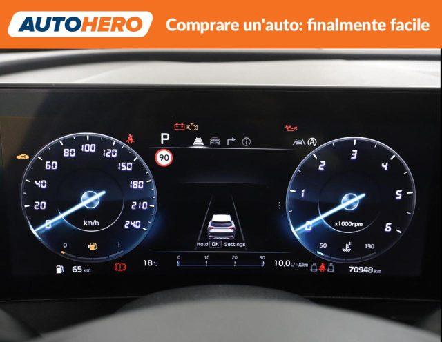 KIA Sportage 1.6 CRDI 136 CV 2WD Mild Hybrid Style
