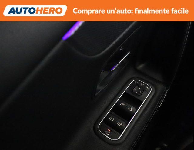 MERCEDES-BENZ A 180 d Automatic Sport