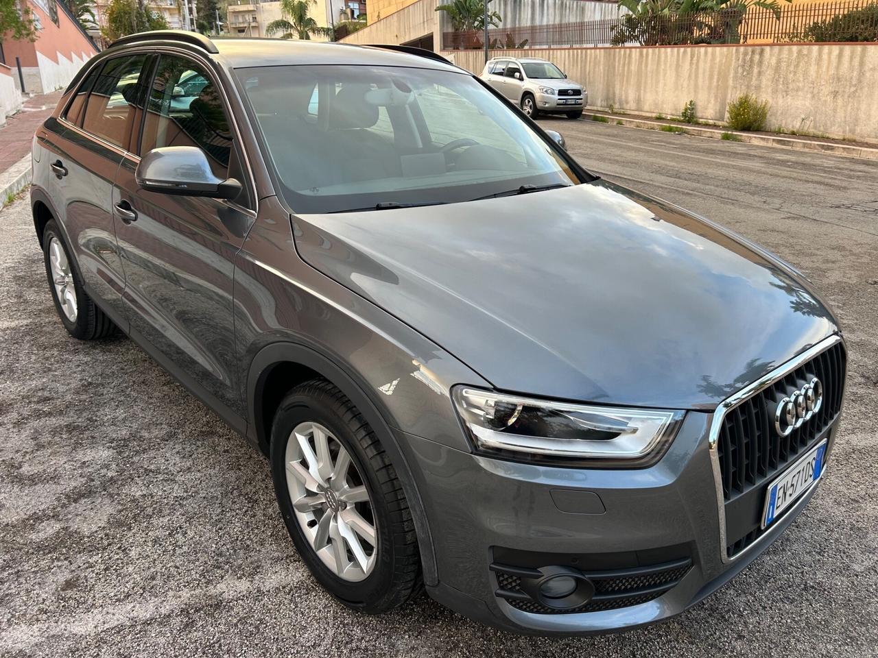 Audi Q3 2.0 TDI Pari al nuovo !!!