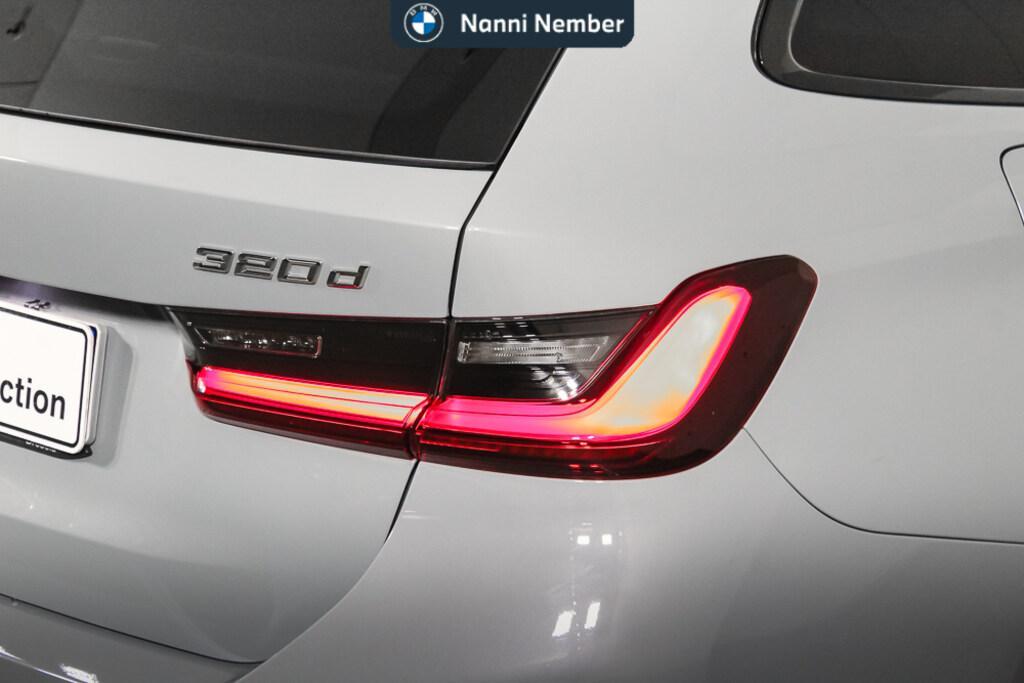 BMW Serie 3 Touring 320 d Mild Hybrid 48V Msport xDrive Steptronic