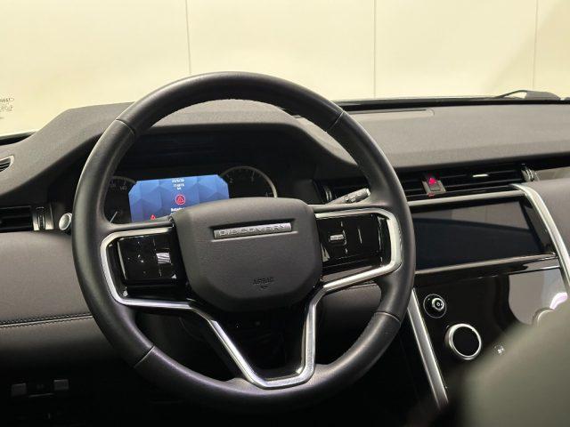 LAND ROVER Discovery Sport 2.0 TD4 163 CV AWD Auto SE