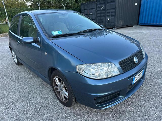 FIAT Punto 1.4 16V 3 porte Sporting senza lavoro da fare