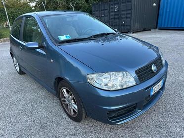 FIAT Punto 1.4 16V 3 porte Sporting senza lavoro da fare
