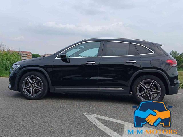 MERCEDES-BENZ GLA 180 d Automatic Premium AMG