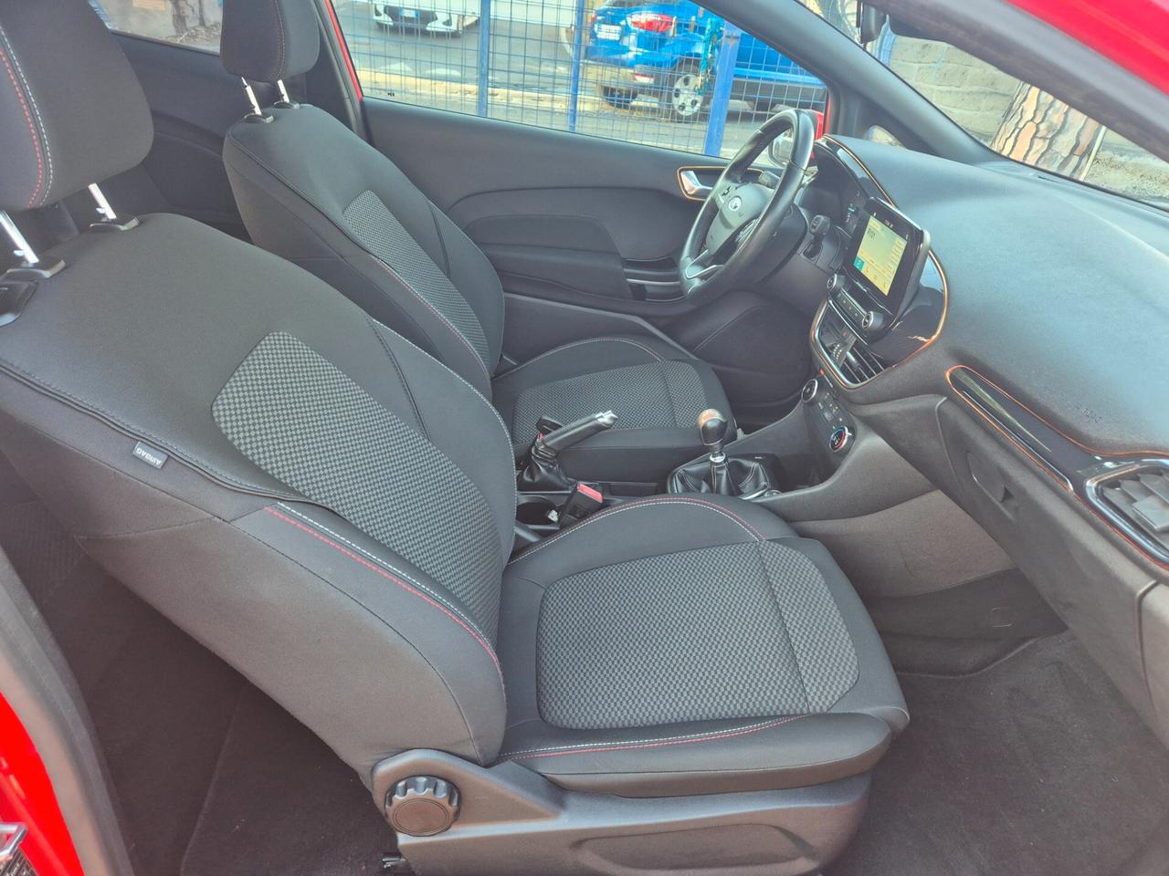 Ford Fiesta 1.5 TDCi 120 CV 3 porte ST-Line