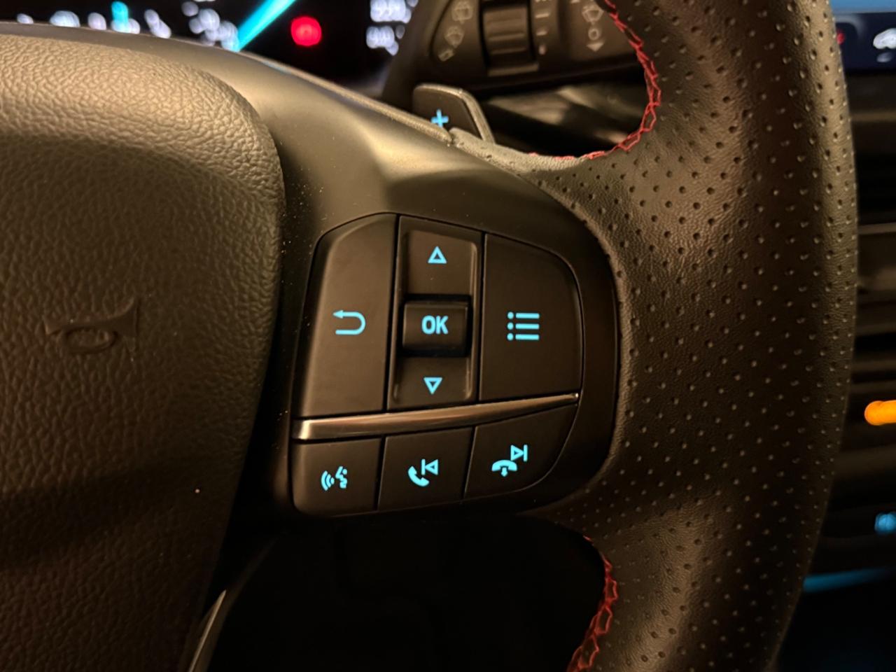 Ford Focus 1.5 tdci 120 SW STline