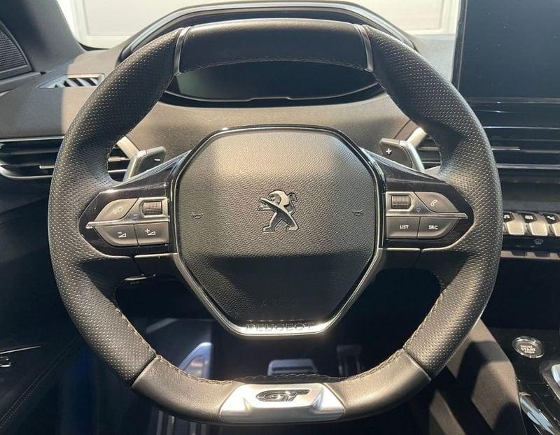 Peugeot 3008 PureTech Turbo 130 S&S EAT8 GT