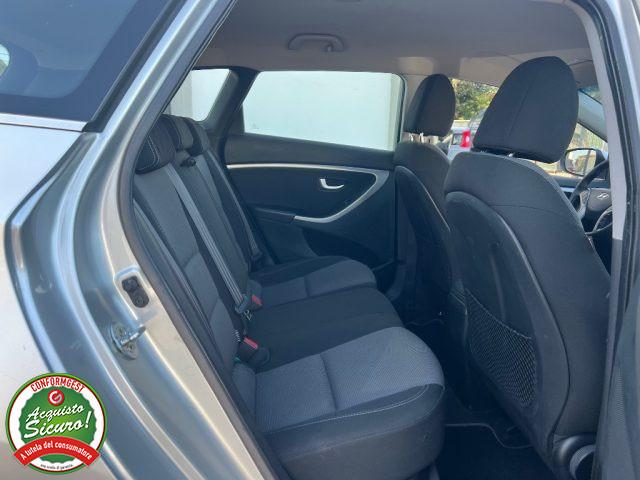 HYUNDAI i30 CW 1.6 CRDi 128CV 6m Style - PER NEOPATENTATO