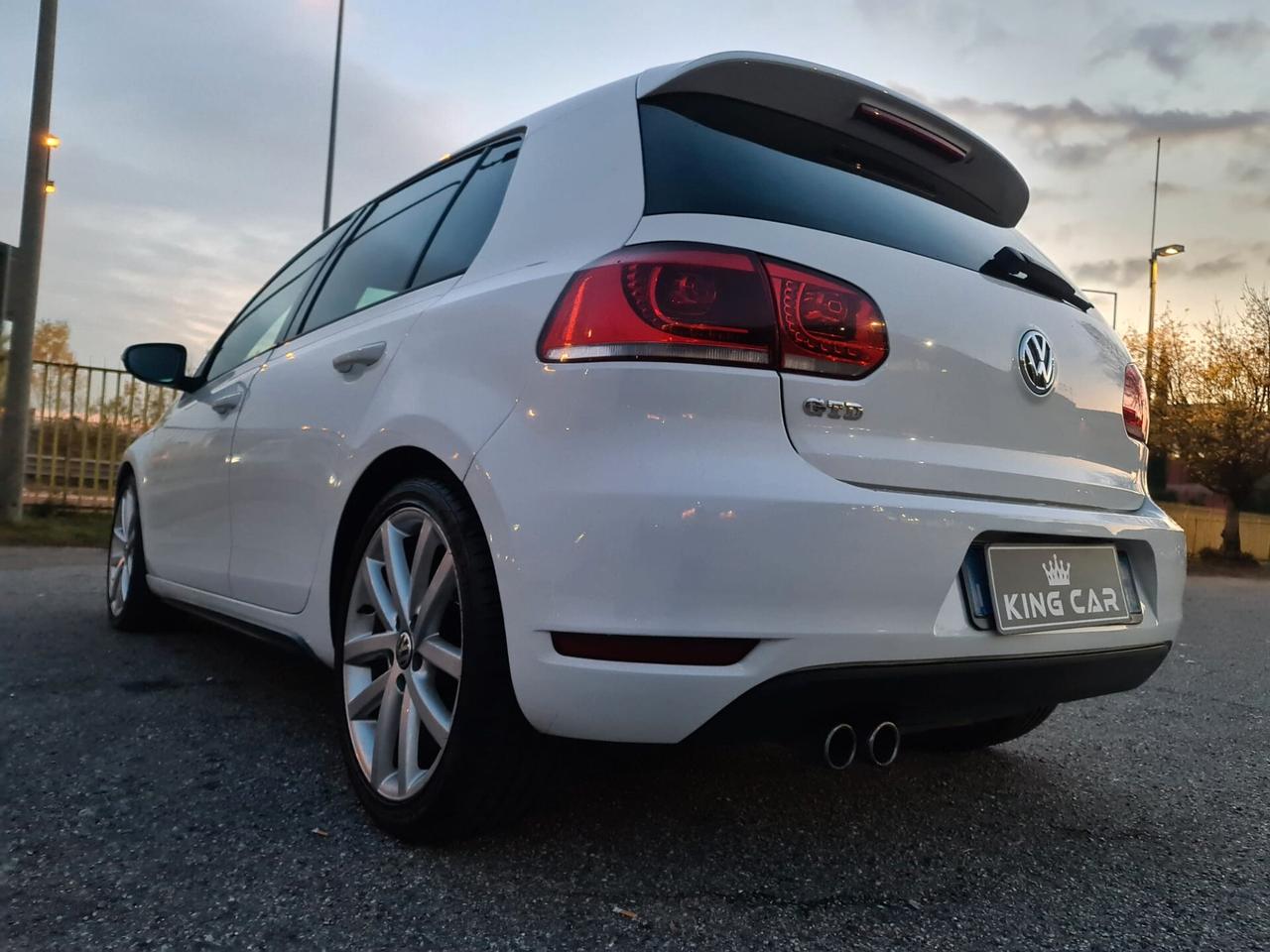 Volkswagen Golf 2.0 TDI 170CV DPF 5p. GTD