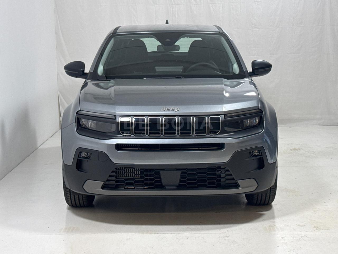 Jeep Avenger 1.2 turbo longitude fwd 100cv