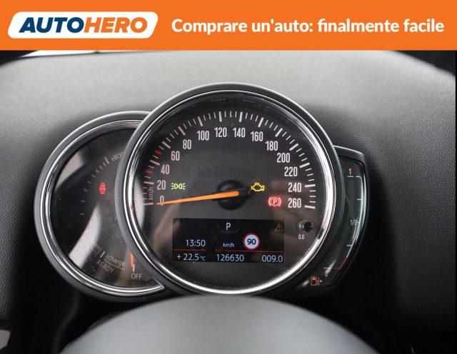 MINI Countryman 1.5 Cooper SE Countryman ALL4 Automatica