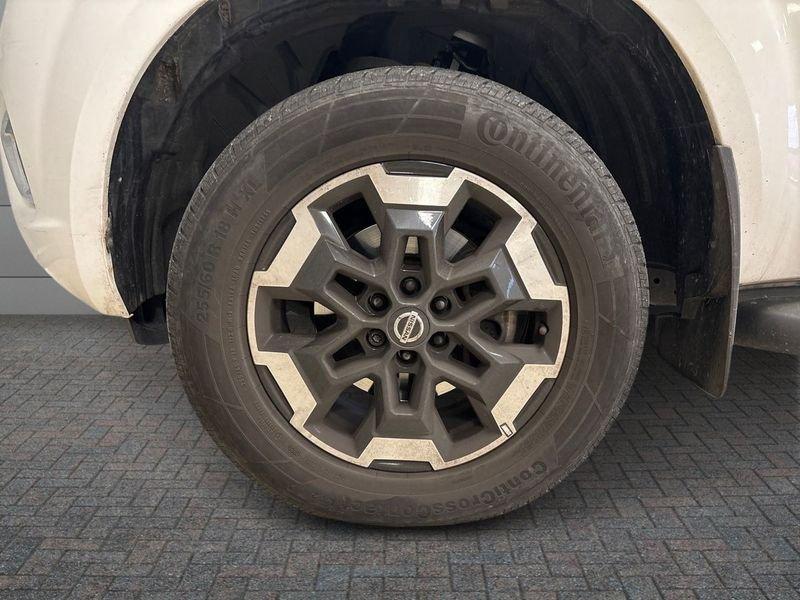 Nissan Navara III 2.3 dci d.cab N-Connecta 4wd 163cv my19