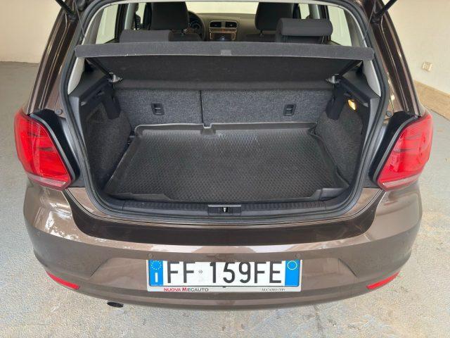 VOLKSWAGEN Polo 1.2 TSI DSG 5p. Comfortline BlueMotion Technology