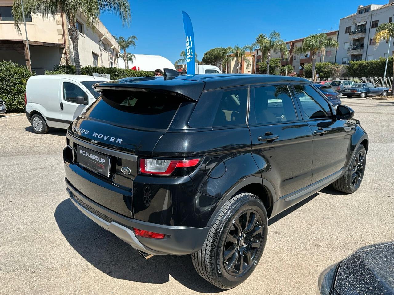 Land Rover Range Rover Evoque Range Rover Evoque 2.0 TD4 150 CV 5p. Pure