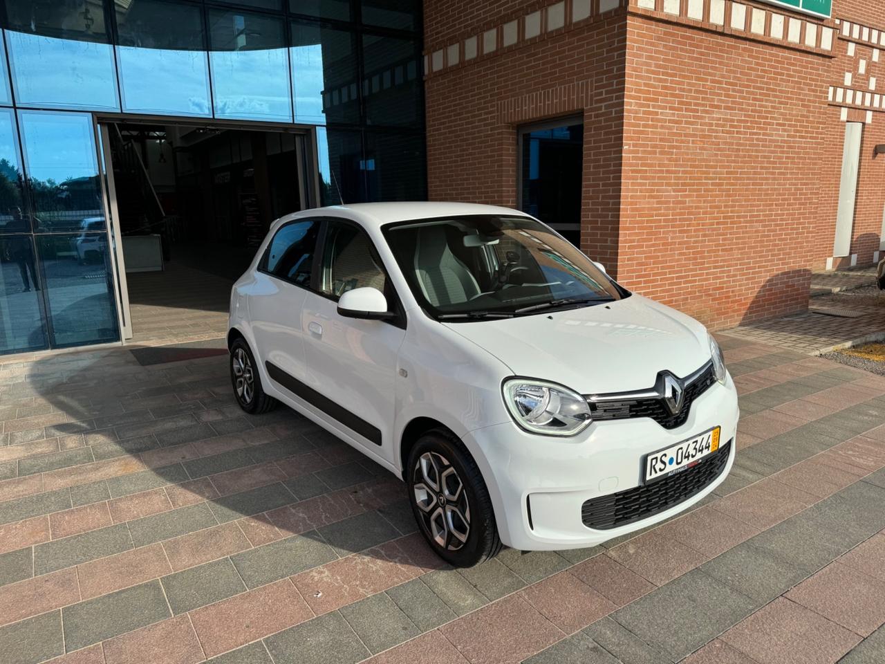 Renault Twingo SCe 65 CV Intens Neopatentati