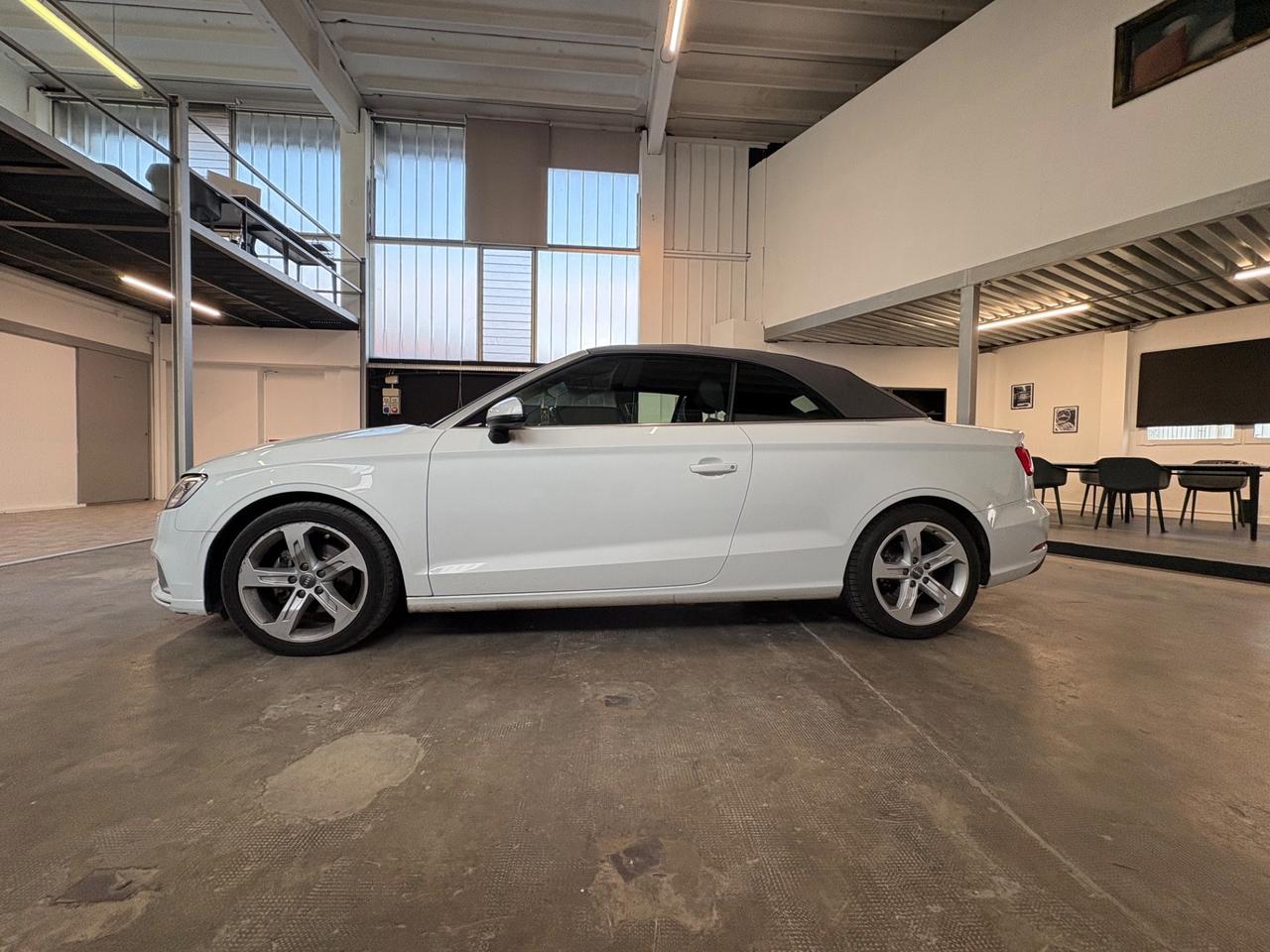 Audi A3 Cabrio 2.0 TDI S tronic
