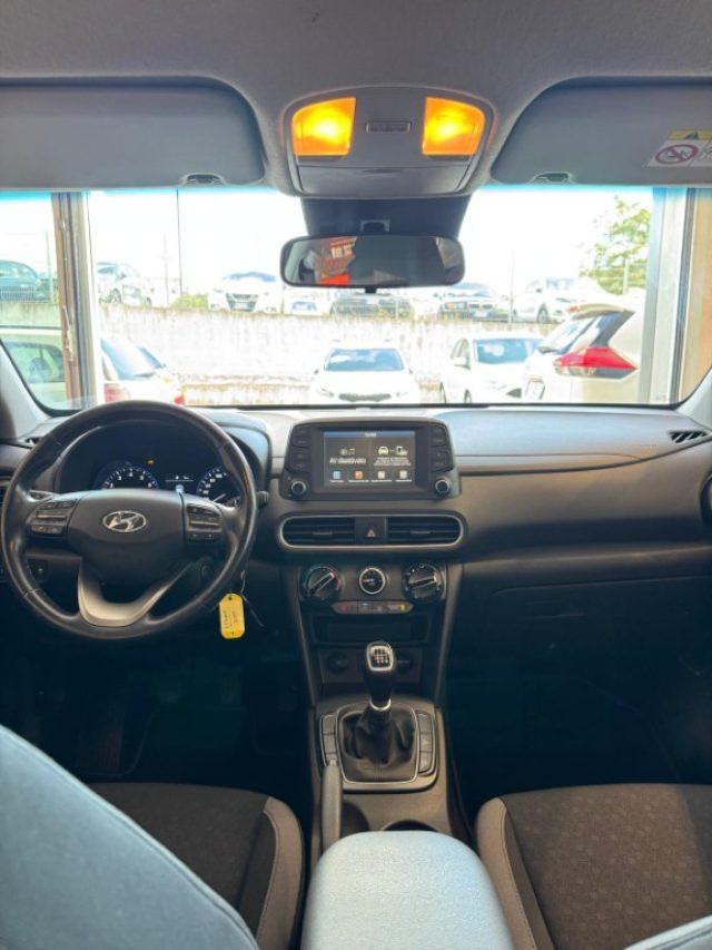 HYUNDAI Kona 1.0 T-GDI Comfort