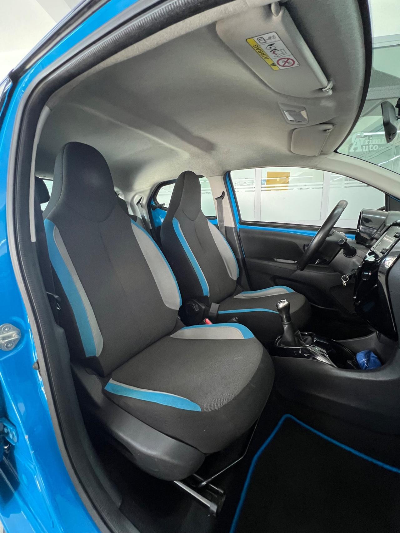 Toyota Aygo 1.0