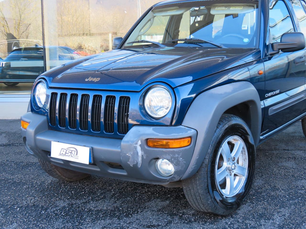 Jeep Cherokee 2.4 diesel 4x4 119.000 km !!!