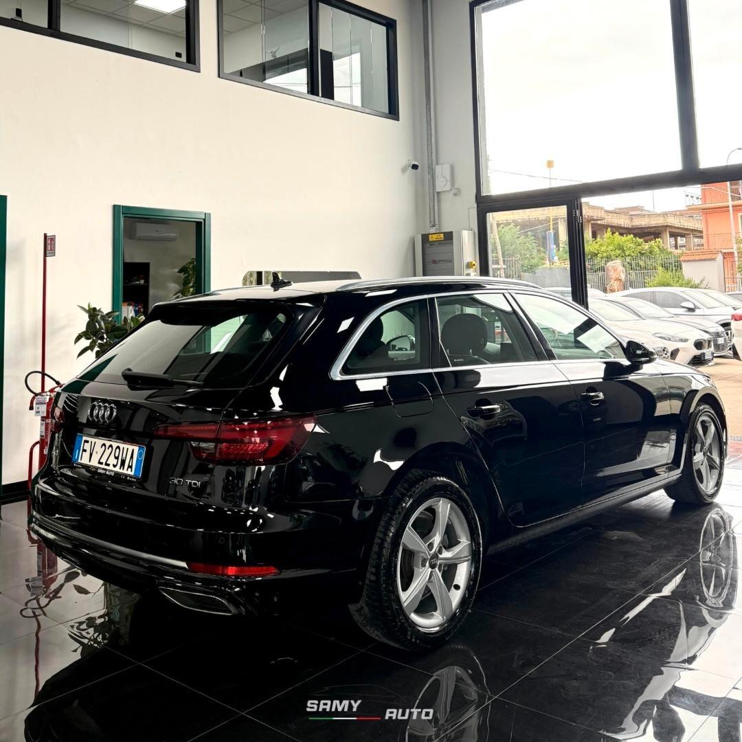 Audi A4 30 TDI S tronic S line edition
