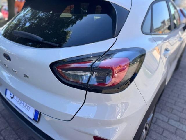 Ford Puma 1.0 ecoboost Titanium X s&s 125cv