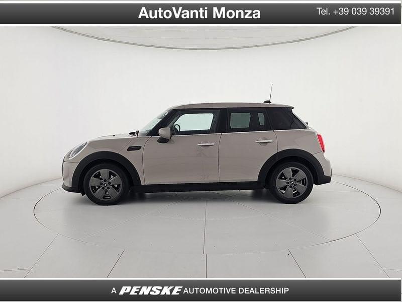 MINI Mini 5 porte Mini 5p 1.5 One Classic 102cv auto