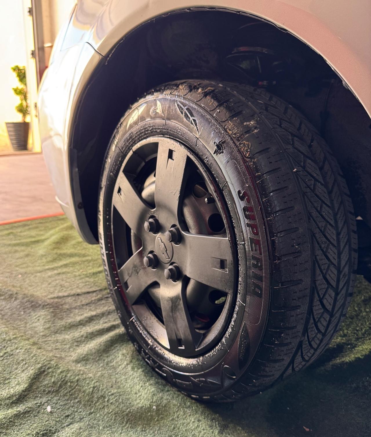 Chevrolet Kalos 1.2 5 porte 130000 Chilometri