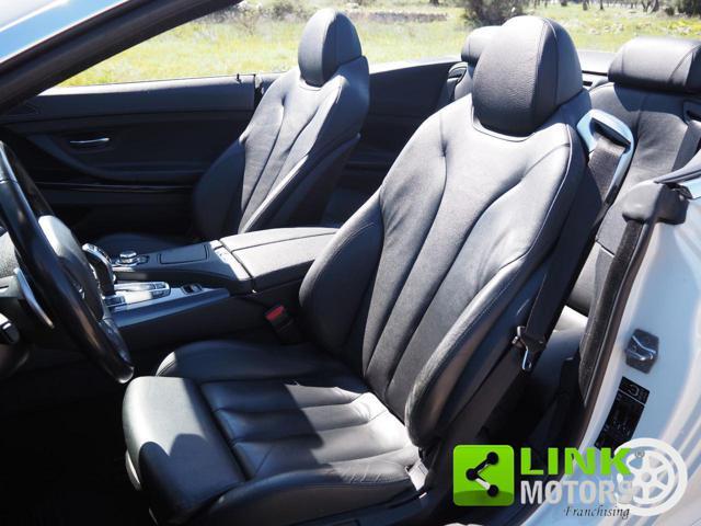 BMW 640 i Cabrio M-Sport