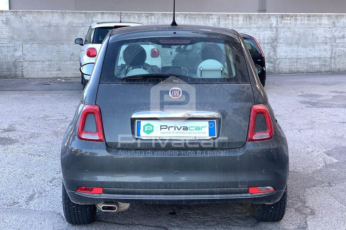 FIAT 500 1.2 EasyPower Lounge