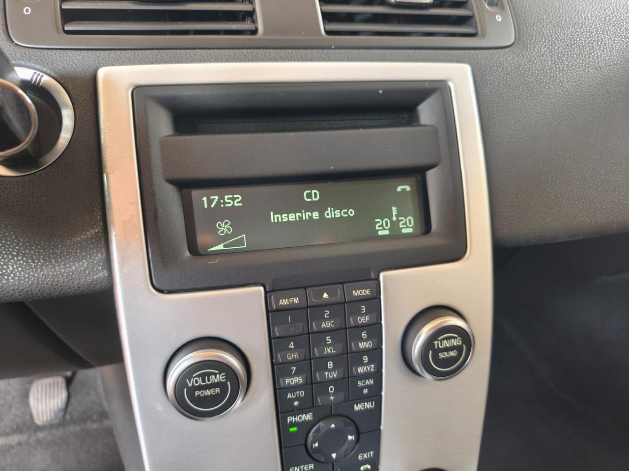 Volvo V50 D2 POLAR