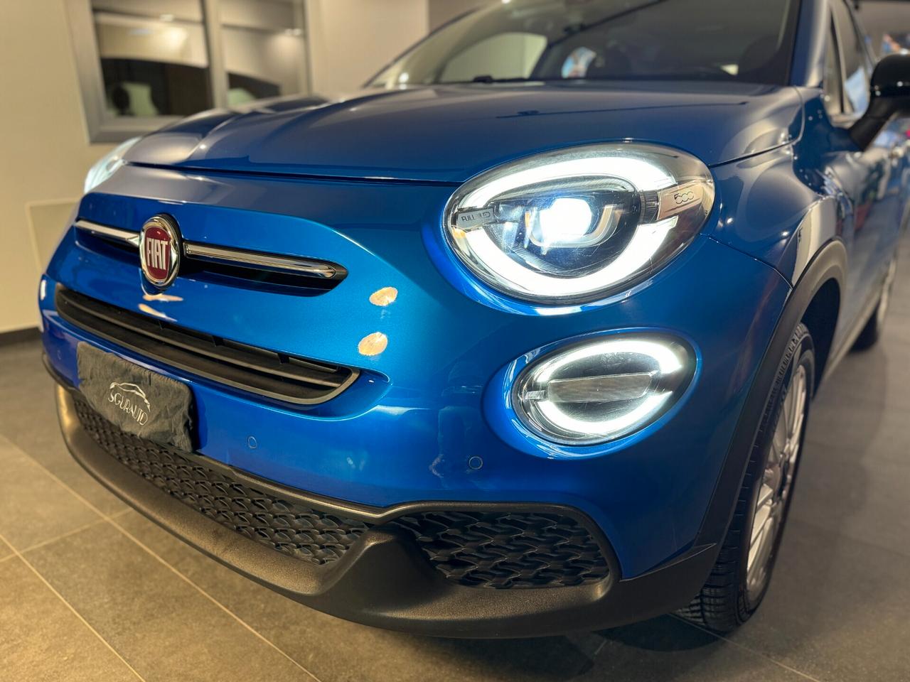 FIAT 500X 1.6 MJT 120CV URBAN 2020