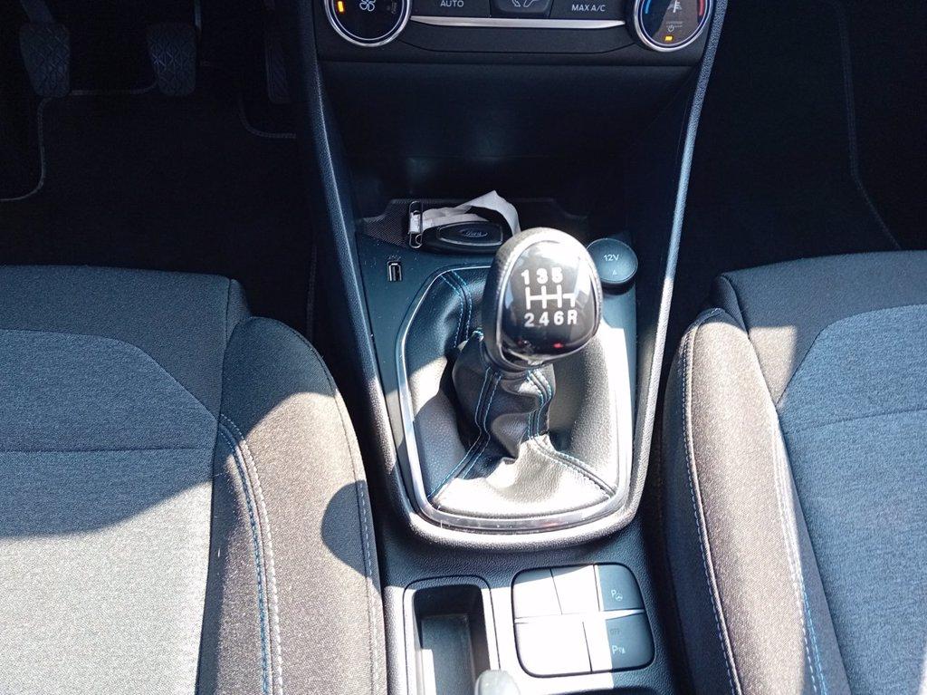 FORD Fiesta m-hybrid Active X del 2022
