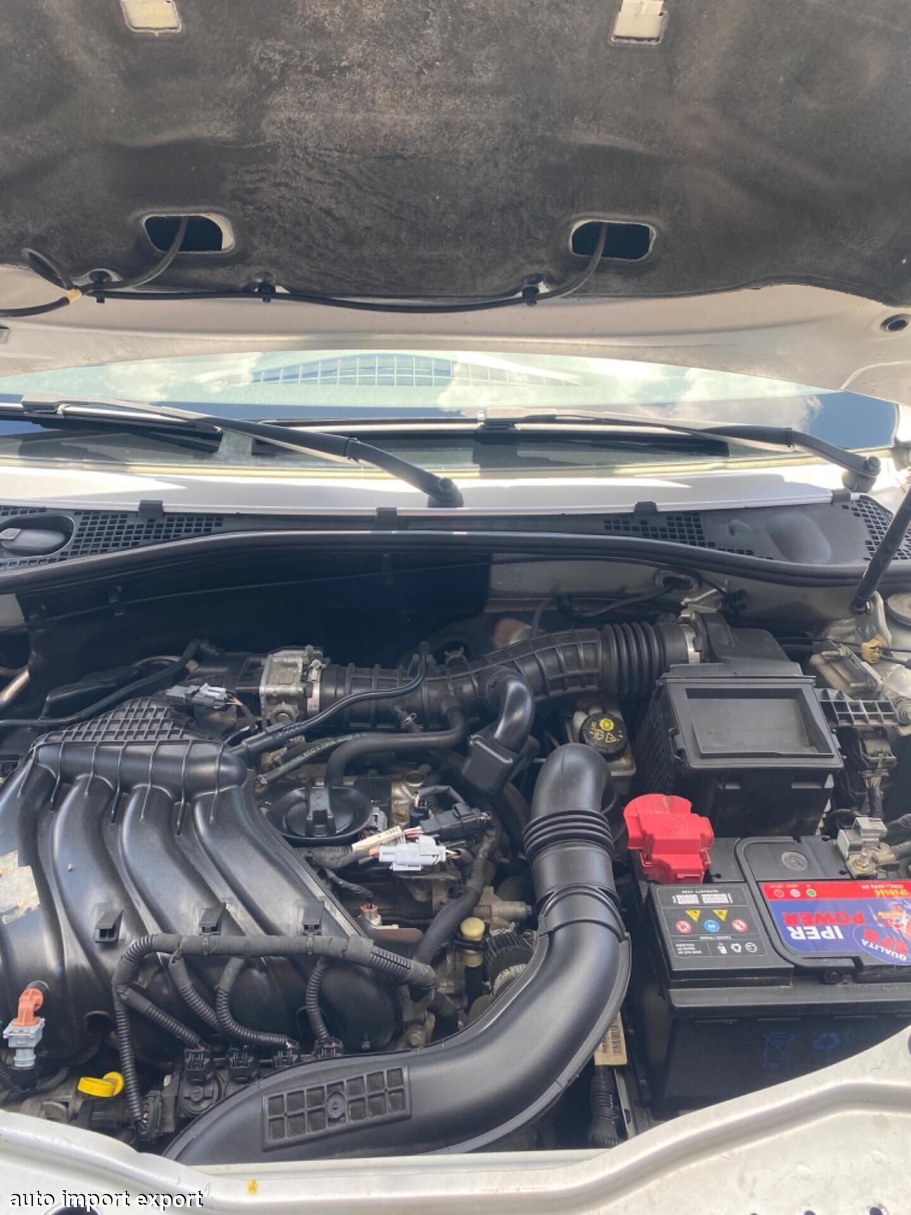 Dacia Duster 1.6 GPL 2018 Full Navi TAGLIANDATA