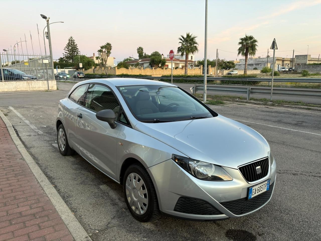 Seat Ibiza 1.2 Benzina/Gpl Style Unipro 2010