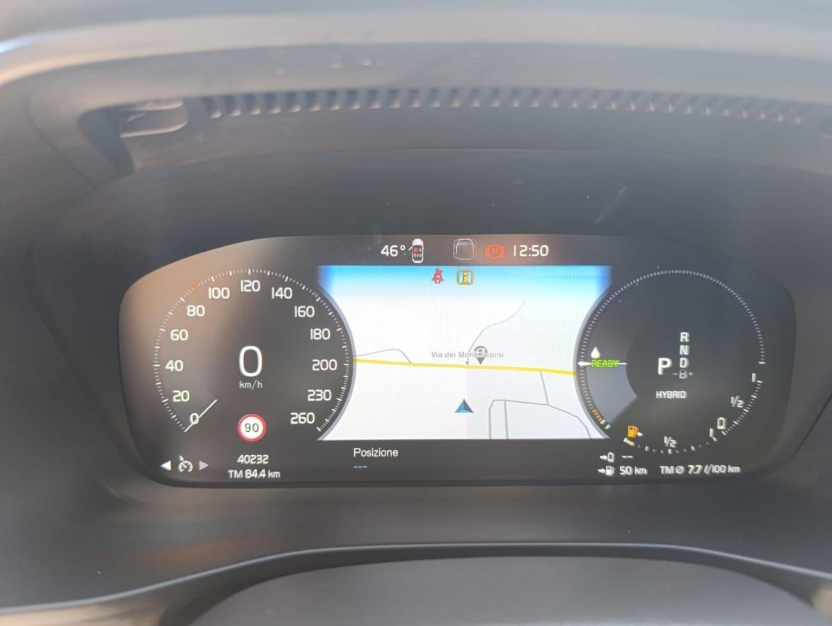 VOLVO - XC40 - T4 Recharge automatico Core