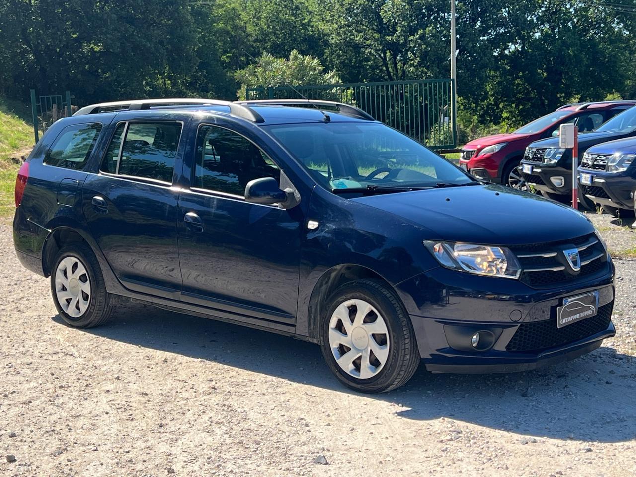 Dacia Logan MCV 0.9 TurboGPL Lauréate permute rate garanzia