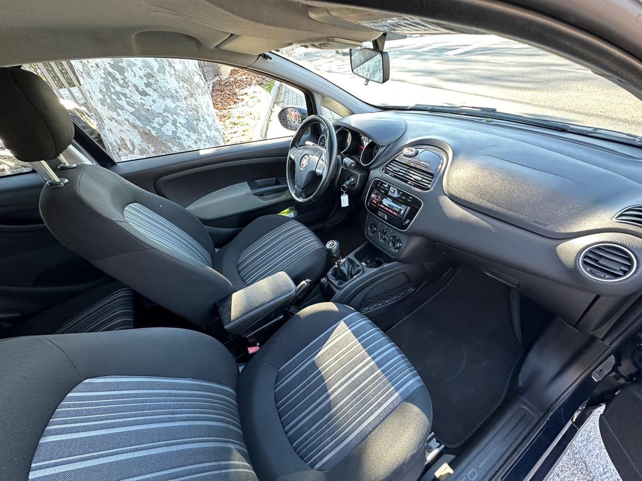 Fiat Punto Classic 1.3 MJT