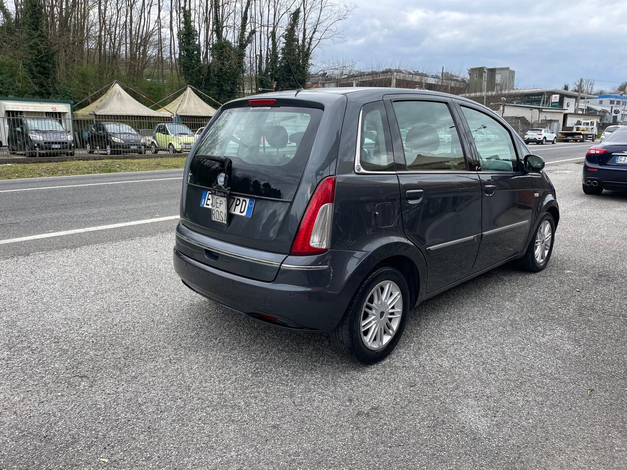 Lancia MUSA 1.3 Mjt 95 CV Platinum