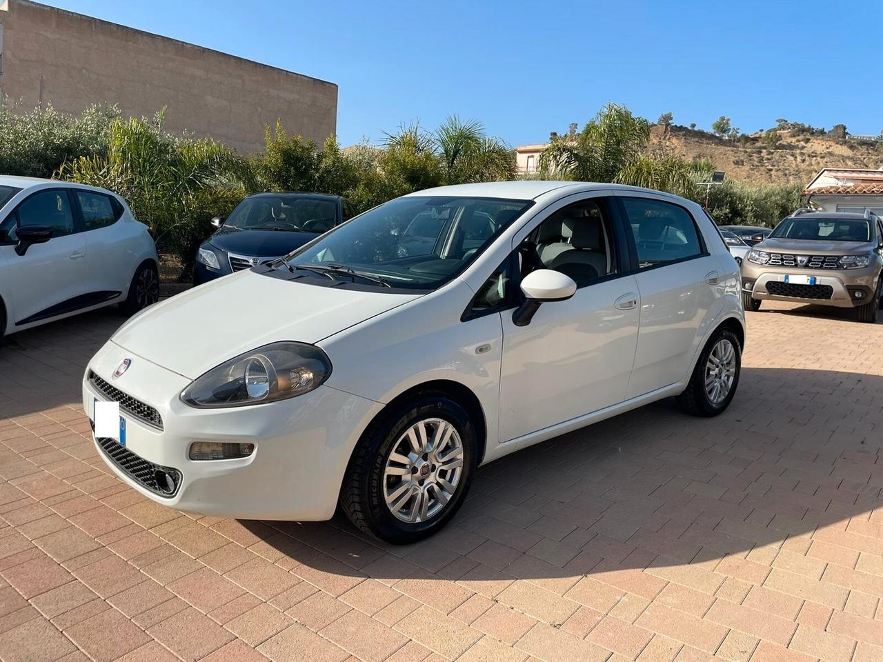 Fiat Punto Evo MJet "Finanziabile Senza Busta Paga"