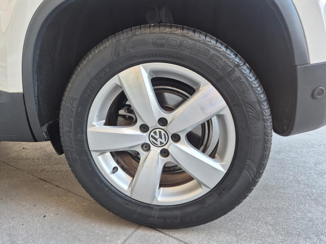 Volkswagen Tiguan 2.0 TDI 110 CV Trend & Fun BlueMotion Technology