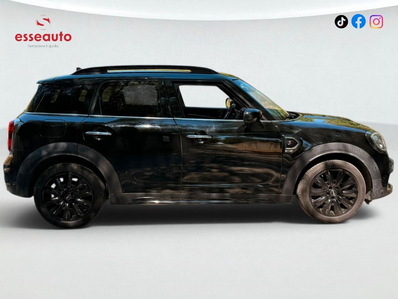 Mini Cooper S Countryman 2.0