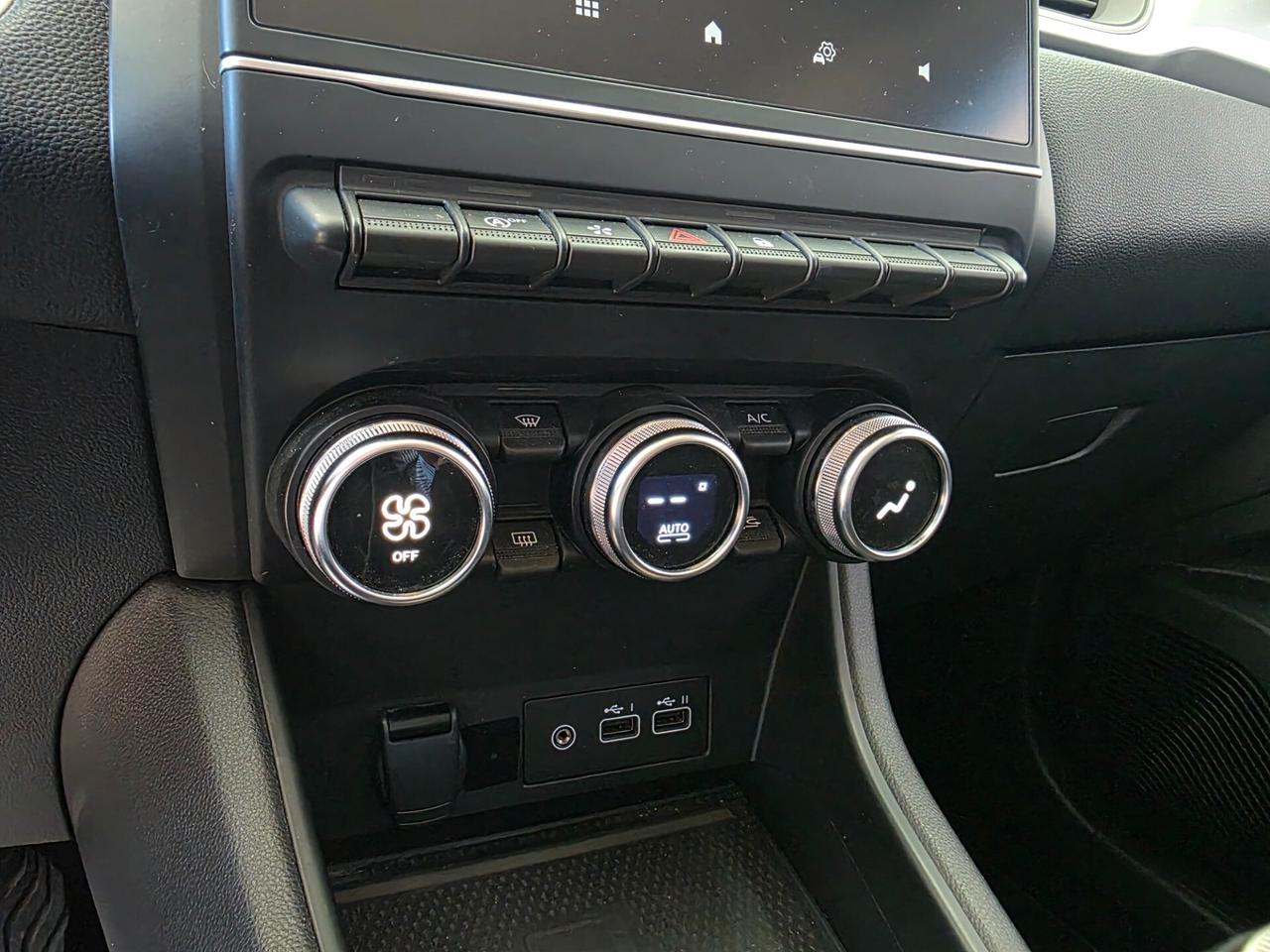 Renault Captur TCe 90 CV Techno