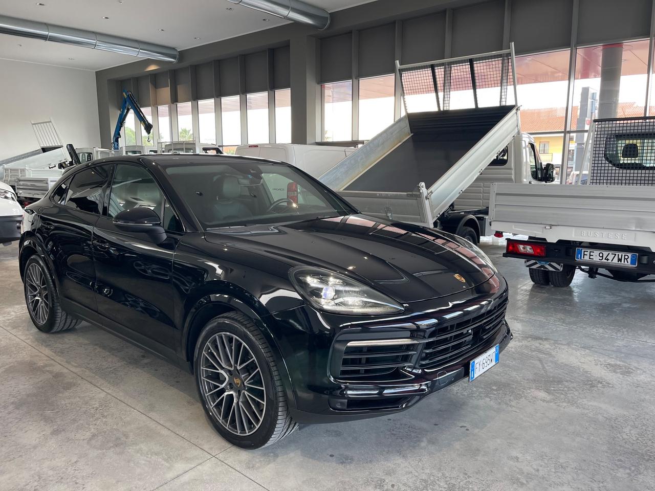 Porsche Cayenne Coupé 2.9 V6 S