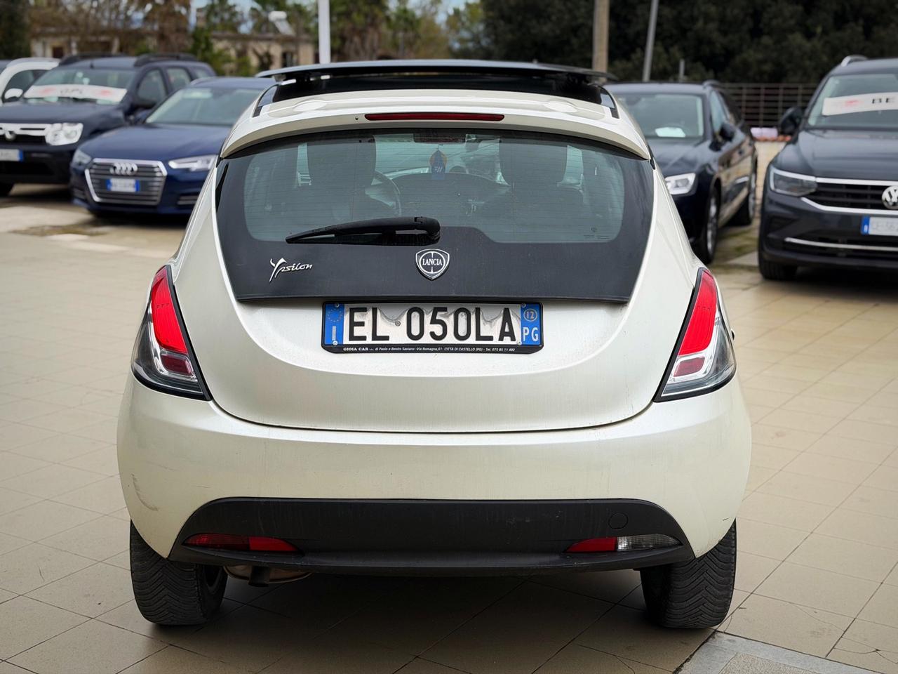 Lancia Ypsilon 1.3 MJT 16V 95 CV 5 porte S&S Platinum