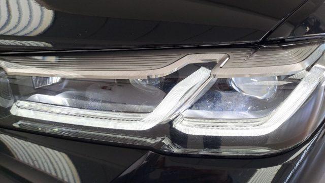 BMW 520 d 48V xDrive Touring Msport Aut.